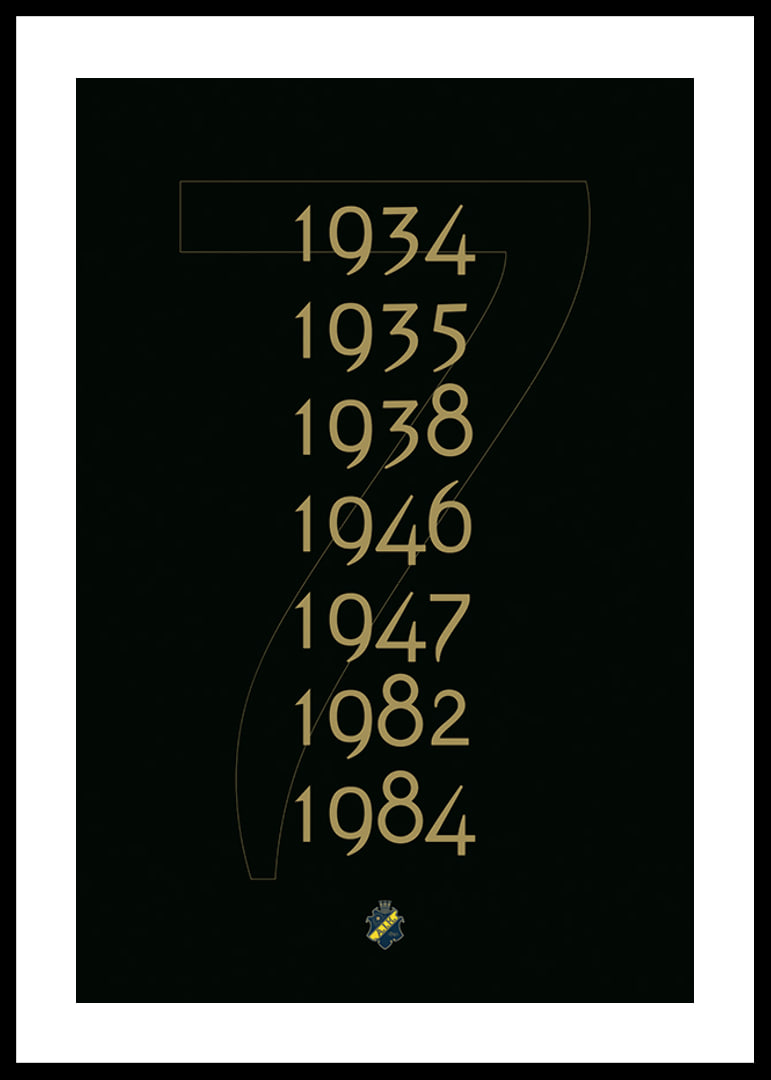 AIK Hockey Guldåren Svart-12
