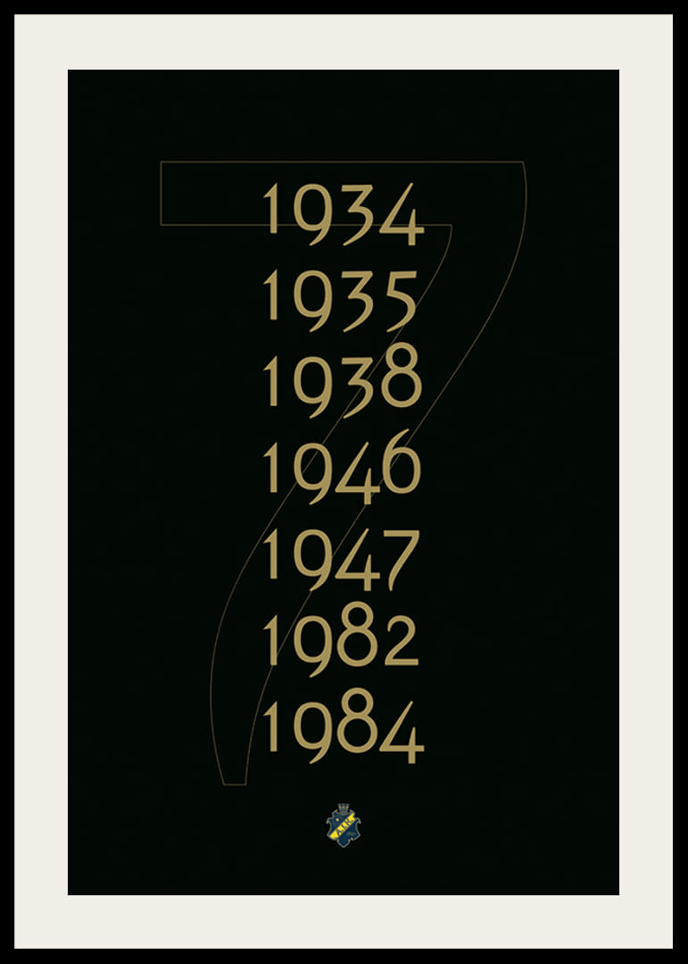 AIK Hockey Guldåren Svart-12