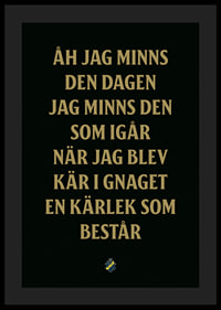 AIK Hockey Åh Jag Minns Den Dagen-0