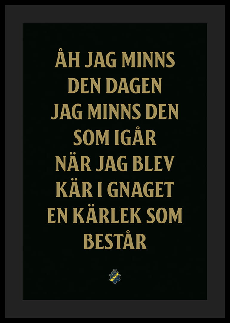 AIK Hockey Åh Jag Minns Den Dagen-12
