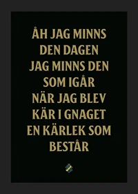 AIK Hockey Åh Jag Minns Den Dagen-1