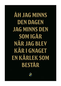 AIK Hockey Åh Jag Minns Den Dagen-3