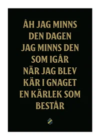 AIK Hockey Åh Jag Minns Den Dagen-3