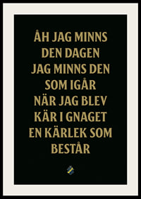 AIK Hockey Åh Jag Minns Den Dagen-4