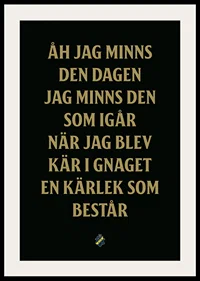 AIK Hockey Åh Jag Minns Den Dagen-4