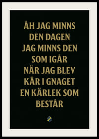 AIK Hockey Åh Jag Minns Den Dagen-4