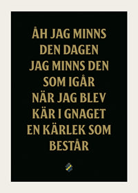 AIK Hockey Åh Jag Minns Den Dagen-5