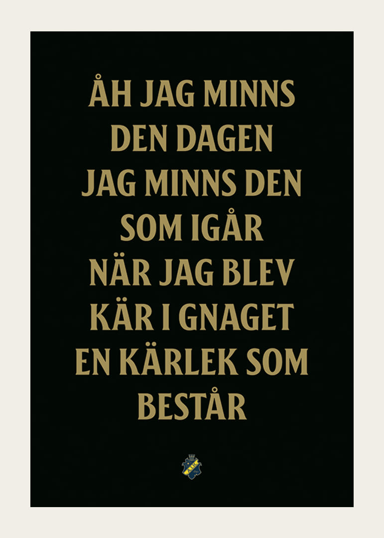 AIK Hockey Åh Jag Minns Den Dagen-12