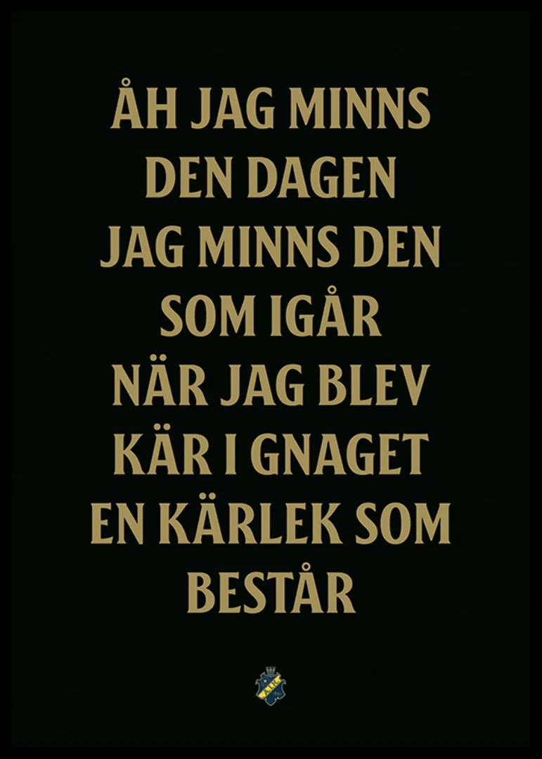 AIK Hockey Åh Jag Minns Den Dagen-12