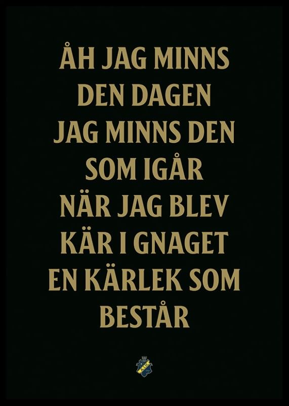 AIK Hockey Åh Jag Minns Den Dagen-12