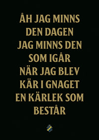 AIK Hockey Åh Jag Minns Den Dagen-7