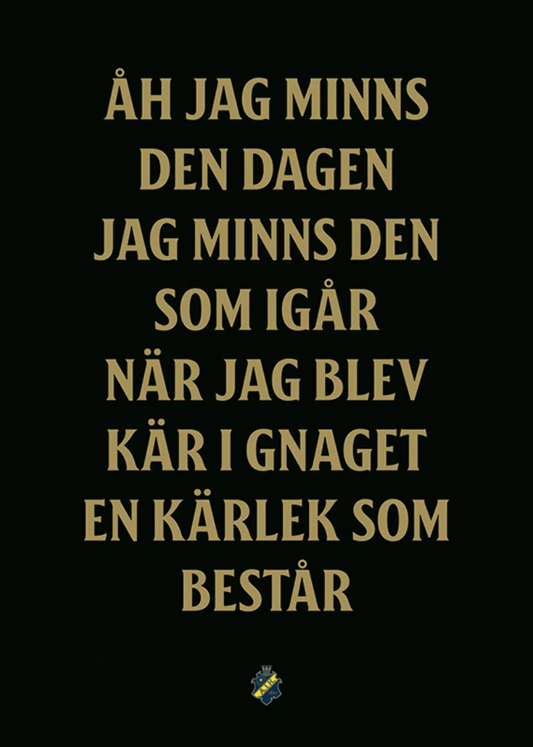 AIK Hockey Åh Jag Minns Den Dagen-12