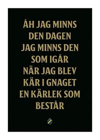 AIK Hockey Åh Jag Minns Den Dagen-1