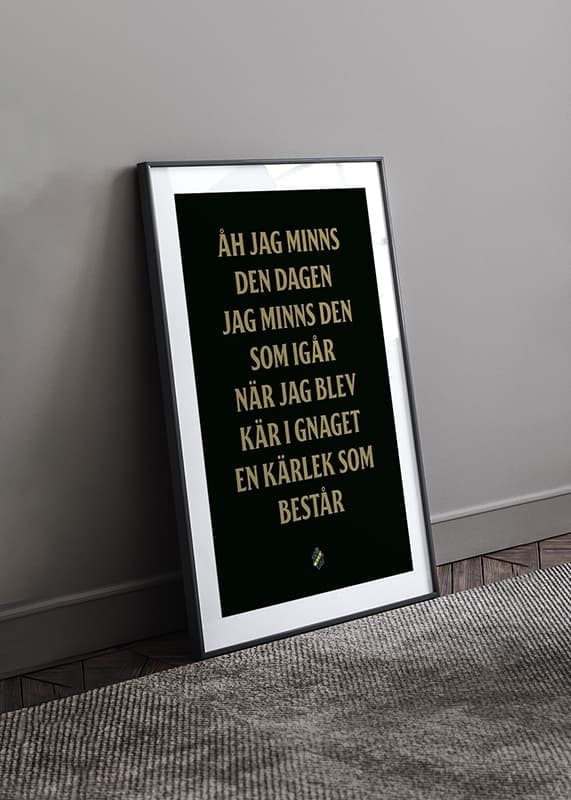 AIK Hockey Åh Jag Minns Den Dagen-12