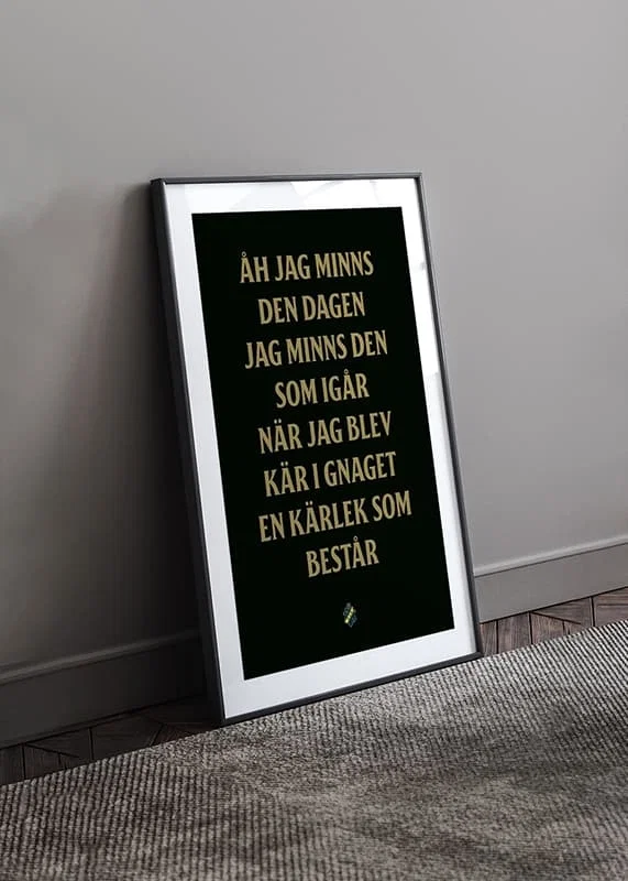 AIK Hockey Åh Jag Minns Den Dagen-12