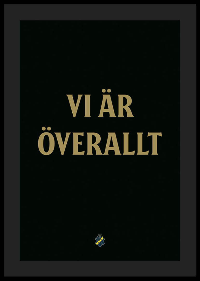 AIK Hockey Vi Är Överallt-12
