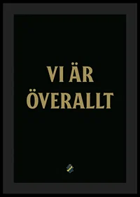 AIK Hockey Vi Är Överallt-0