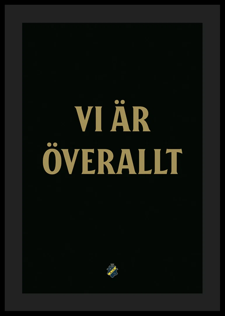 AIK Hockey Vi Är Överallt-12