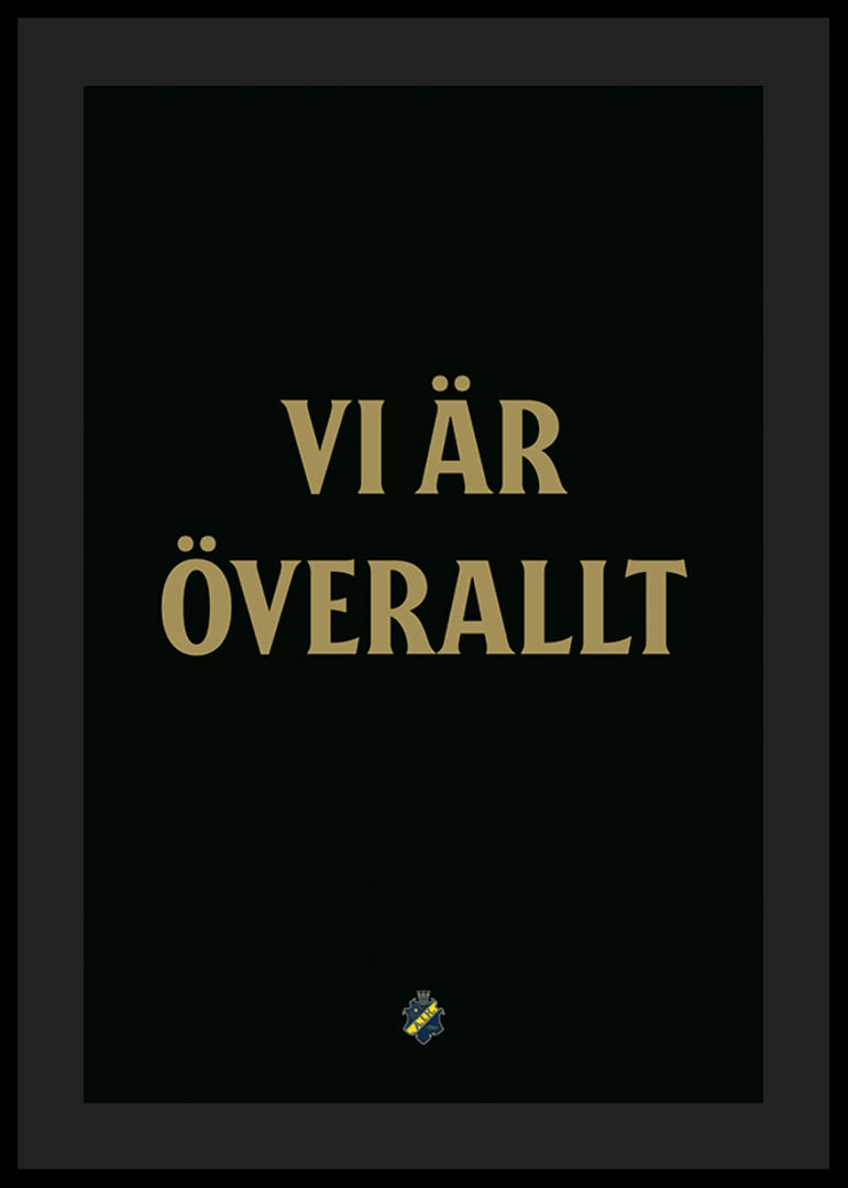 AIK Hockey Vi Är Överallt-12