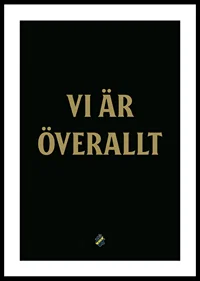 AIK Hockey Vi Är Överallt-2