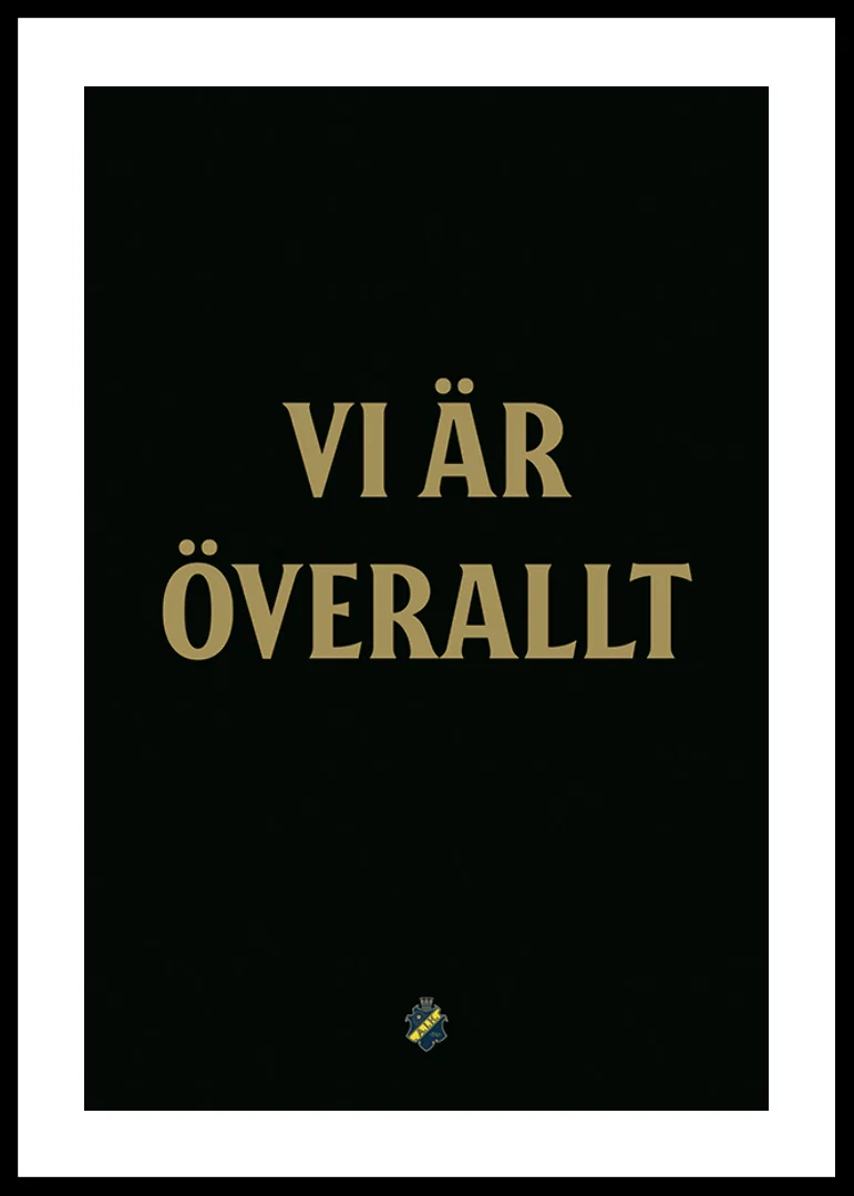 AIK Hockey Vi Är Överallt-12