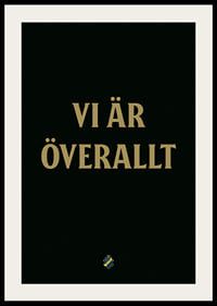 AIK Hockey Vi Är Överallt-4