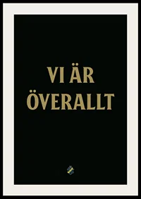 AIK Hockey Vi Är Överallt-4