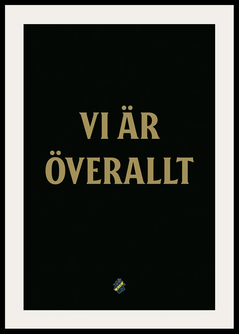 AIK Hockey Vi Är Överallt-12