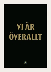 AIK Hockey Vi Är Överallt-5