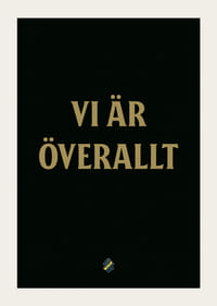 AIK Hockey Vi Är Överallt-5