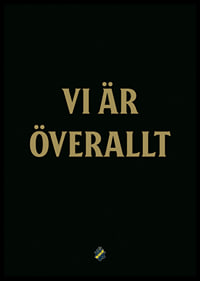 AIK Hockey Vi Är Överallt-6