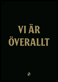 AIK Hockey Vi Är Överallt-6
