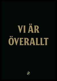 AIK Hockey Vi Är Överallt-2