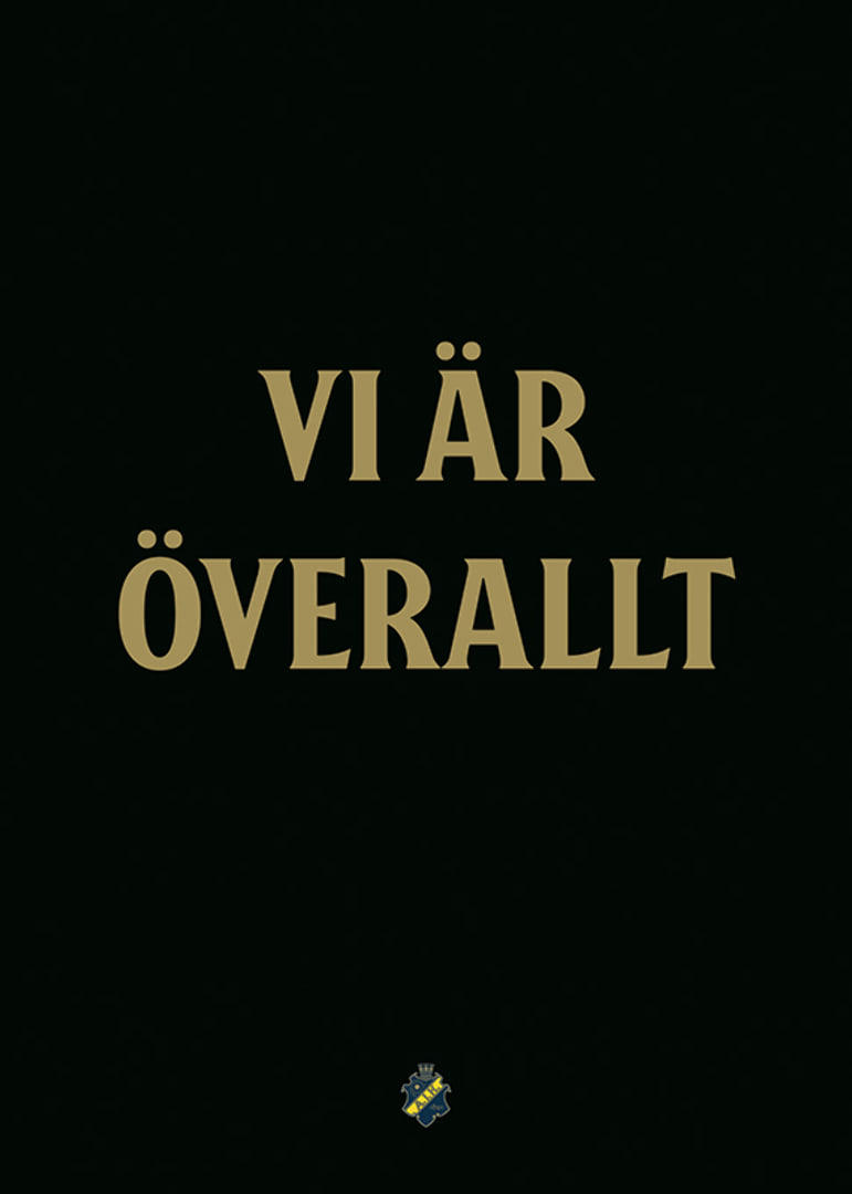AIK Hockey Vi Är Överallt-12