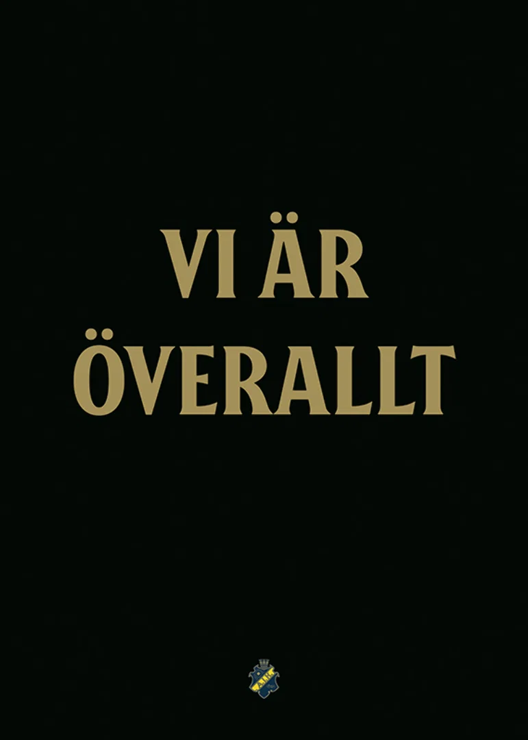 AIK Hockey Vi Är Överallt-12