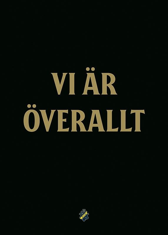 AIK Hockey Vi Är Överallt-12