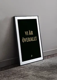 AIK Hockey Vi Är Överallt-8