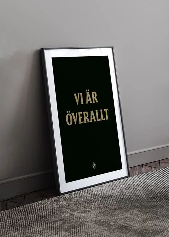 AIK Hockey Vi Är Överallt-12