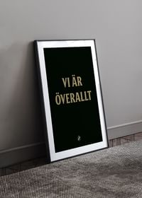AIK Hockey Vi Är Överallt-4