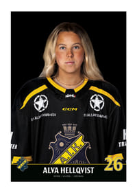 Alva Hellqvist #96 AIK Hockey 2023/2024-3