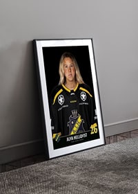 Alva Hellqvist #96 AIK Hockey 2023/2024-8