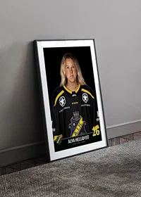 Alva Hellqvist #96 AIK Hockey 2023/2024-8