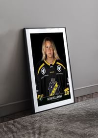 Alva Hellqvist #96 AIK Hockey 2023/2024-4