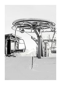 Classic Ski Lift-1