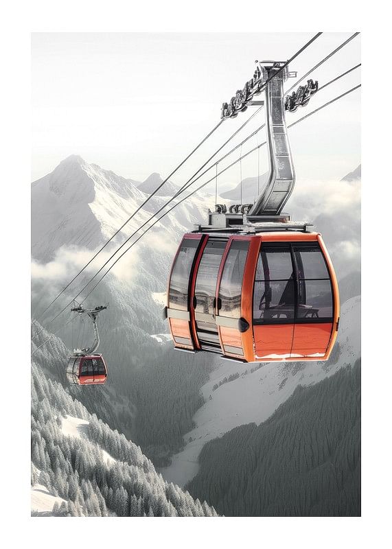 Gondola Lift-12
