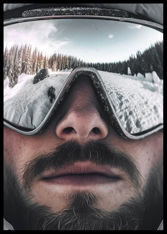 Ski Goggles-12