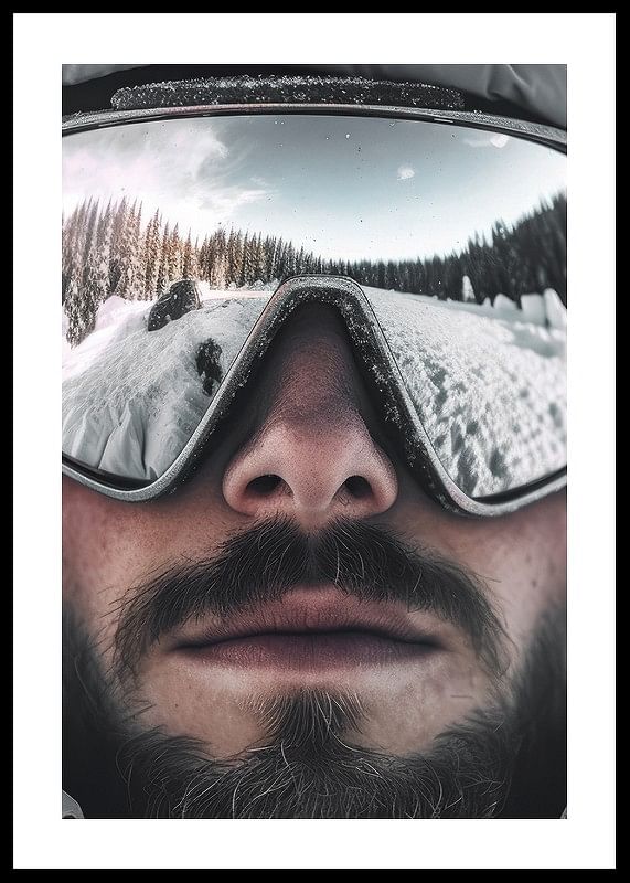 Ski Goggles-12