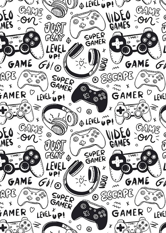 Gamer Level Up-12
