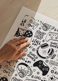 Gamer Level Up-5