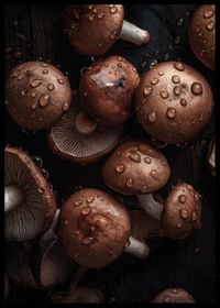 Mushrooms No2-2